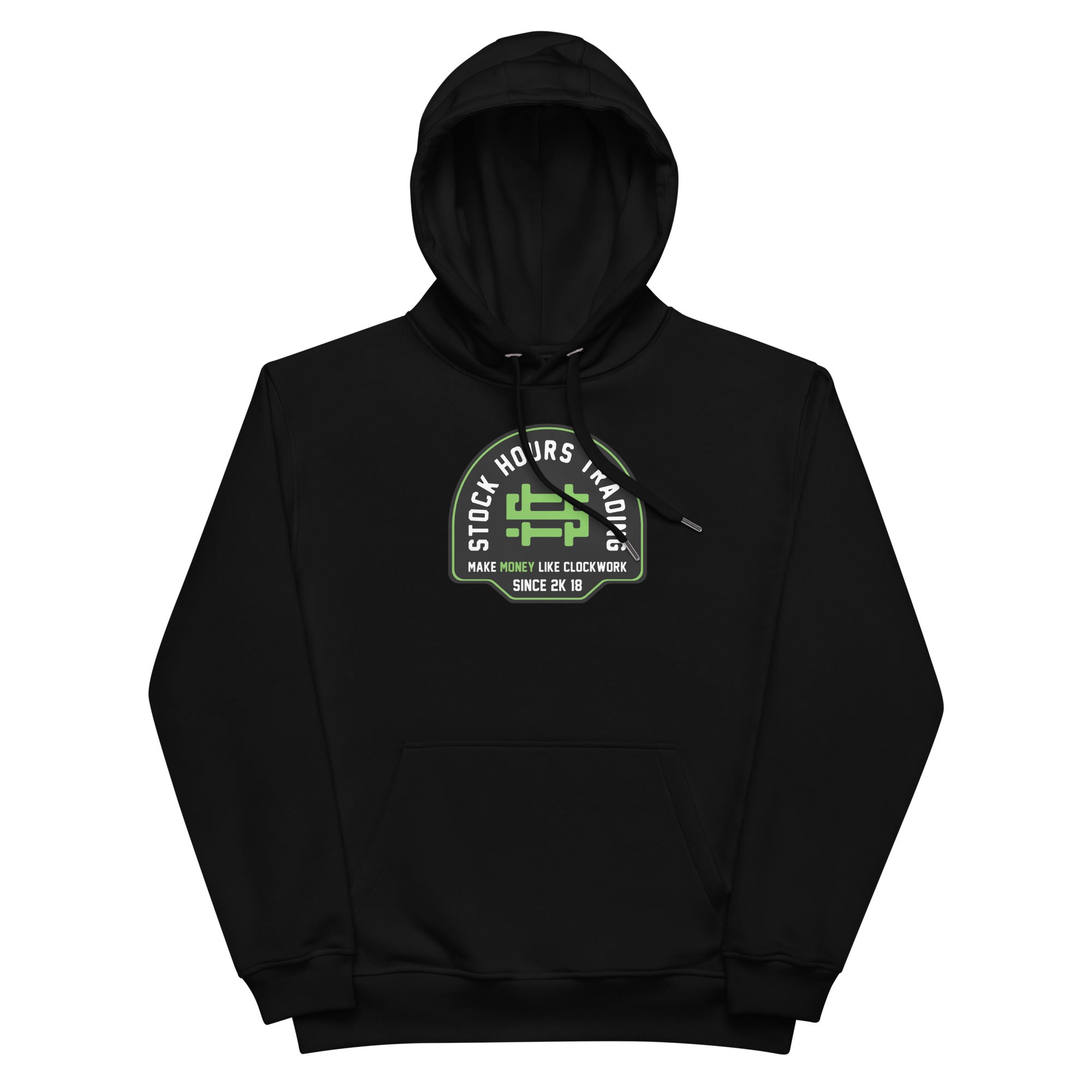 Stock Hours Hoodie